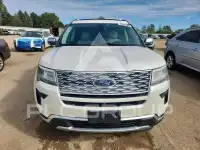 2018 Ford EXPLORER фото