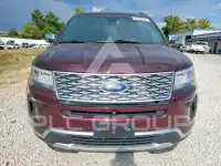 2018 Ford EXPLORER фото