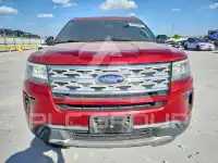 2018 Ford EXPLORER фото