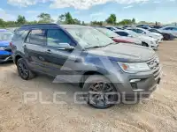 2018 Ford EXPLORER photo