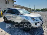 2018 Ford EXPLORER фото