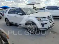 2018 Ford EXPLORER photo