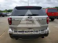 2018 Ford EXPLORER фото