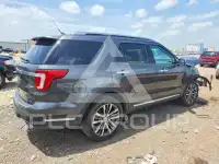 2018 Ford EXPLORER photo