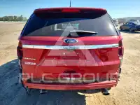 2018 Ford EXPLORER фото
