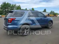 2018 Ford EXPLORER фото