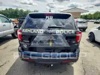2018 Ford EXPLORER фото