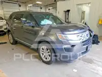 2018 Ford EXPLORER фото
