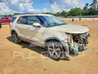 2018 Ford EXPLORER photo