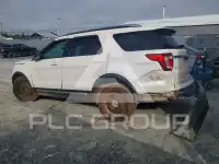 2018 Ford EXPLORER фото