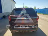 2018 Ford EXPLORER фото