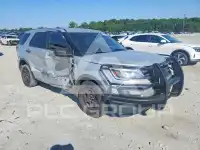 2018 Ford EXPLORER фото