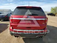 2018 Ford EXPLORER фото