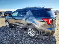 2018 Ford EXPLORER фото