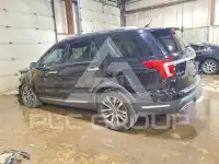 2018 Ford EXPLORER photo