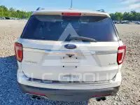 2018 Ford EXPLORER photo