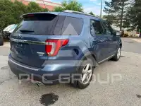 2018 Ford EXPLORER фото