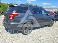 2018 Ford EXPLORER фото