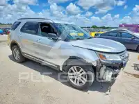 2018 Ford EXPLORER фото
