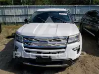 2018 Ford EXPLORER фото