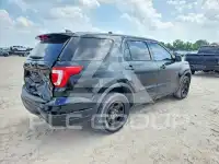 2018 Ford EXPLORER фото