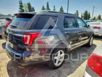 2018 Ford EXPLORER photo