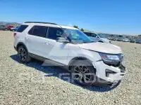 2018 Ford EXPLORER фото