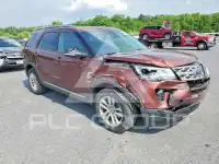 2018 Ford EXPLORER фото