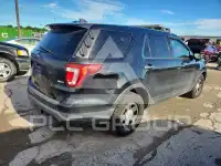 2018 Ford EXPLORER фото
