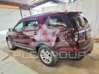 2018 Ford EXPLORER фото