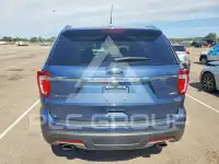 2018 Ford EXPLORER photo