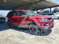 2018 Ford EXPLORER photo