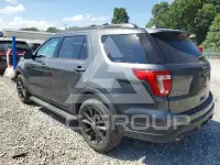 2018 Ford EXPLORER photo