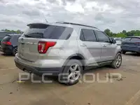 2018 Ford EXPLORER фото