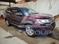2018 Ford EXPLORER фото