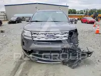 2018 Ford EXPLORER photo