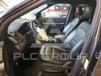 2018 Ford EXPLORER фото