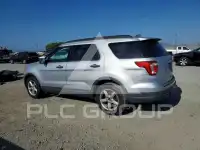 2018 Ford EXPLORER фото