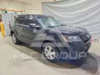 2018 Ford EXPLORER фото