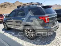 2018 Ford EXPLORER фото