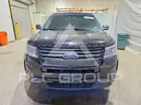 2018 Ford EXPLORER фото