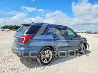 2018 Ford EXPLORER photo