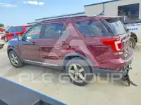 2018 Ford EXPLORER фото