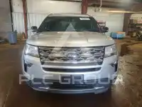 2018 Ford EXPLORER фото
