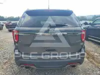 2018 Ford EXPLORER фото