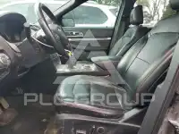 2018 Ford EXPLORER фото