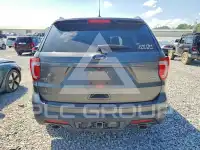 2018 Ford EXPLORER photo