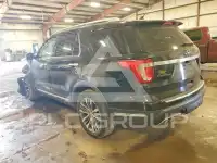 2018 Ford EXPLORER фото