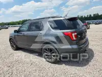 2018 Ford EXPLORER фото