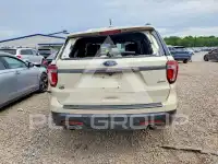 2018 Ford EXPLORER photo